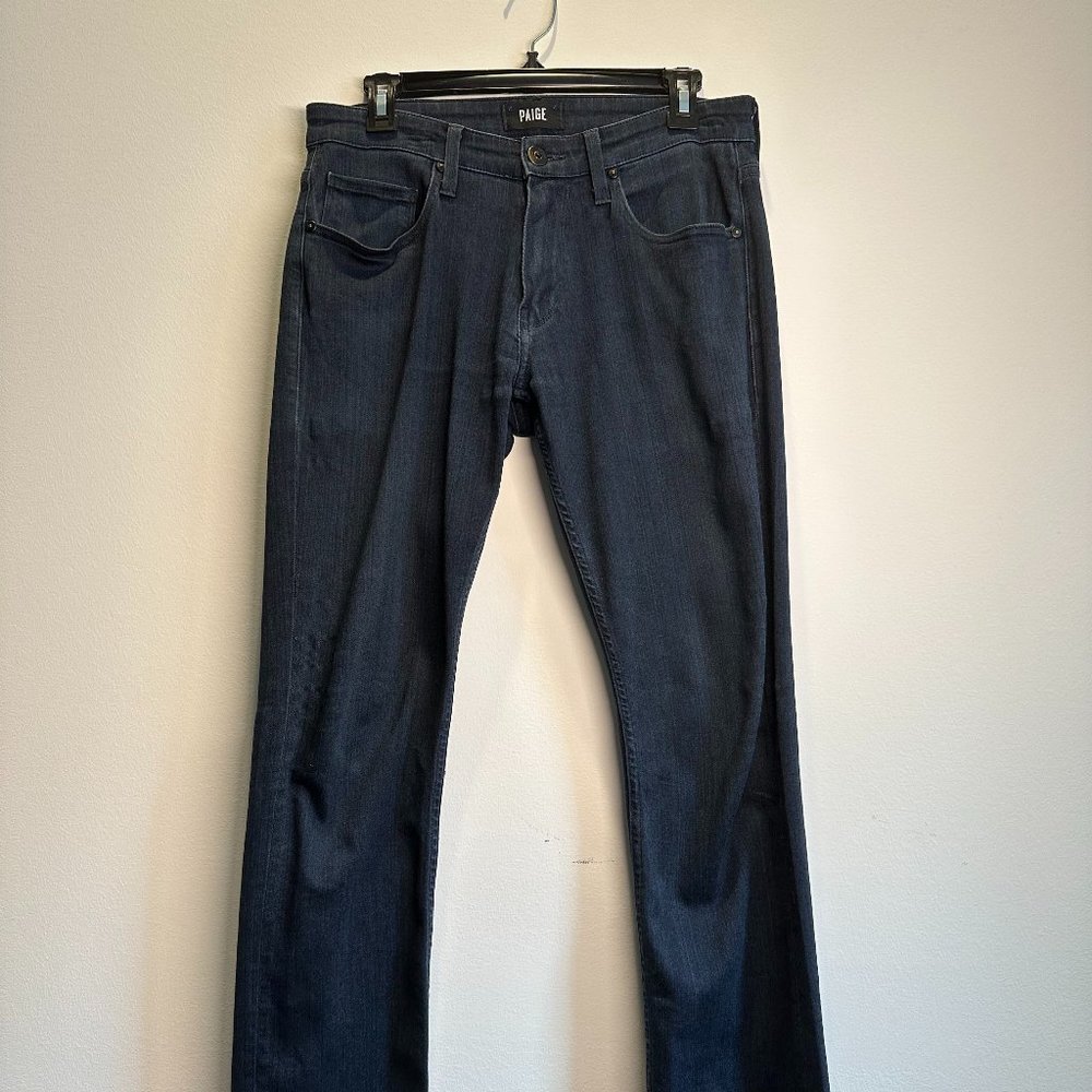Paige Federal Men’s Jeans